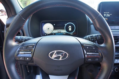 2023 Hyundai Kona N Line