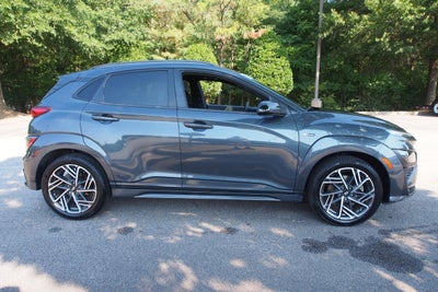 2023 Hyundai Kona N Line