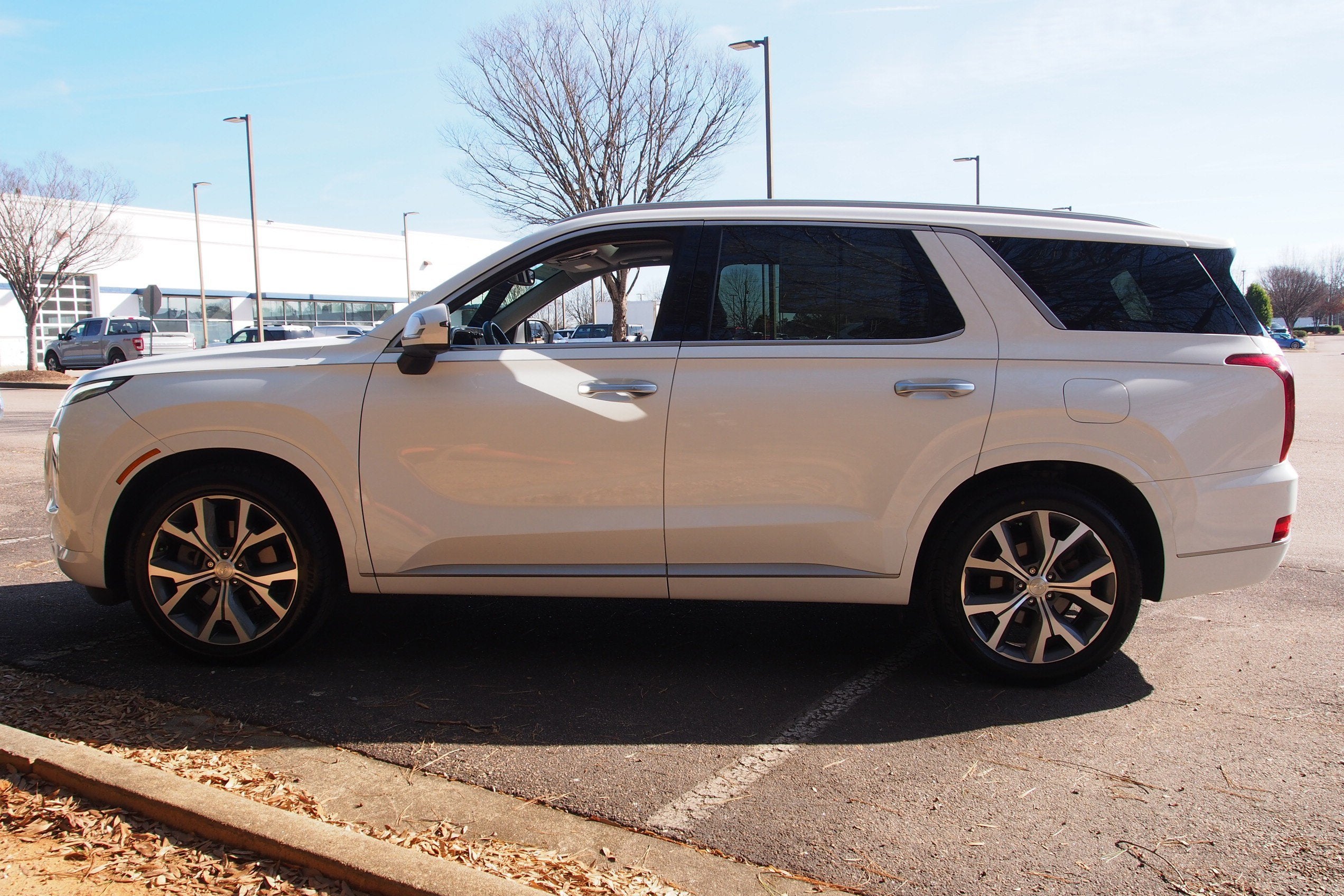 2022 Hyundai Palisade Limited