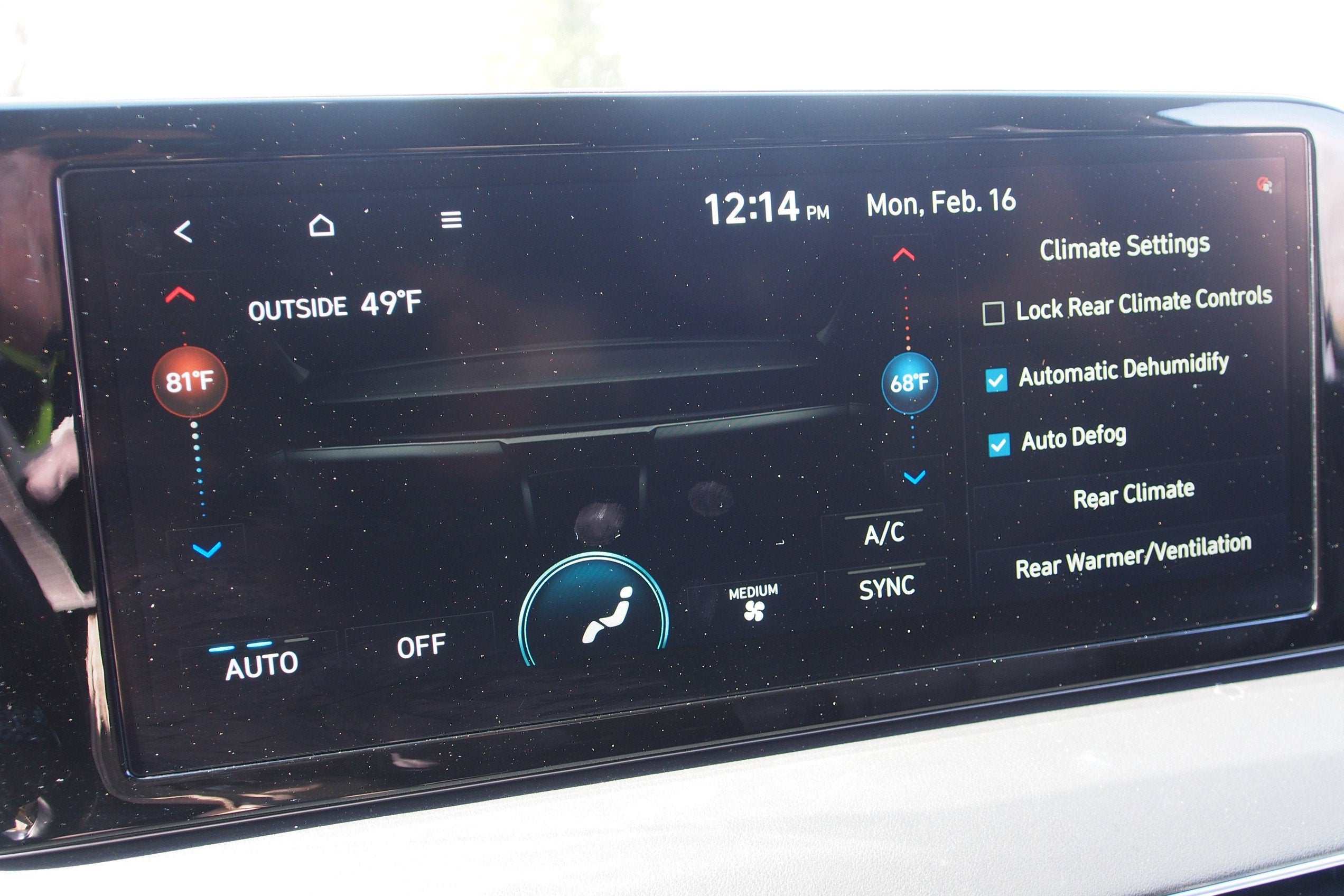 2023 Hyundai Palisade Calligraphy