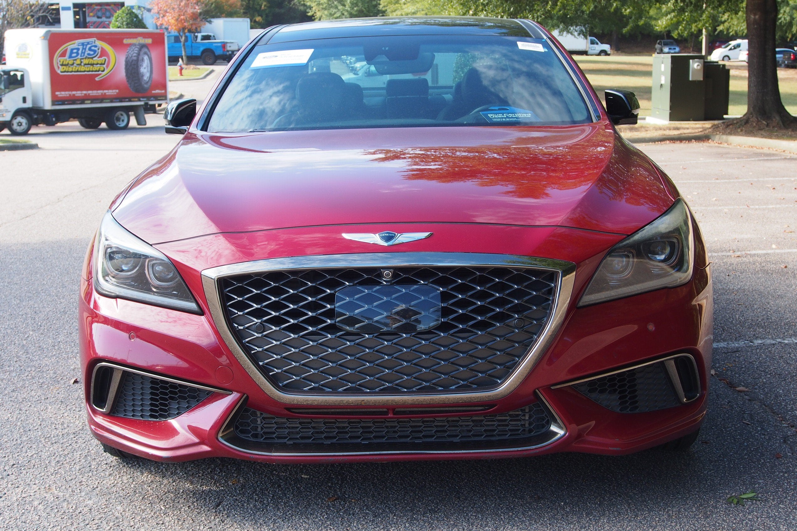 2018 Genesis G80 3.3T Sport