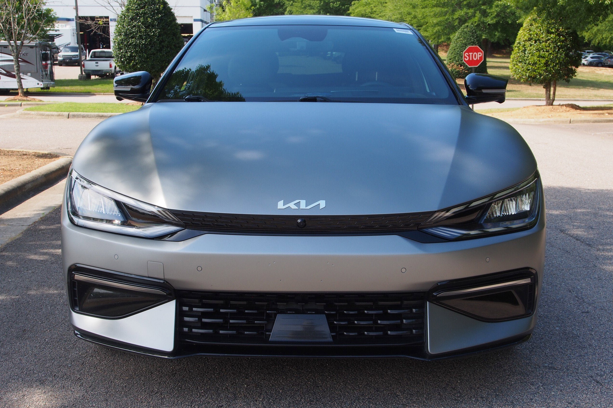 2022 Kia EV6 GT-Line