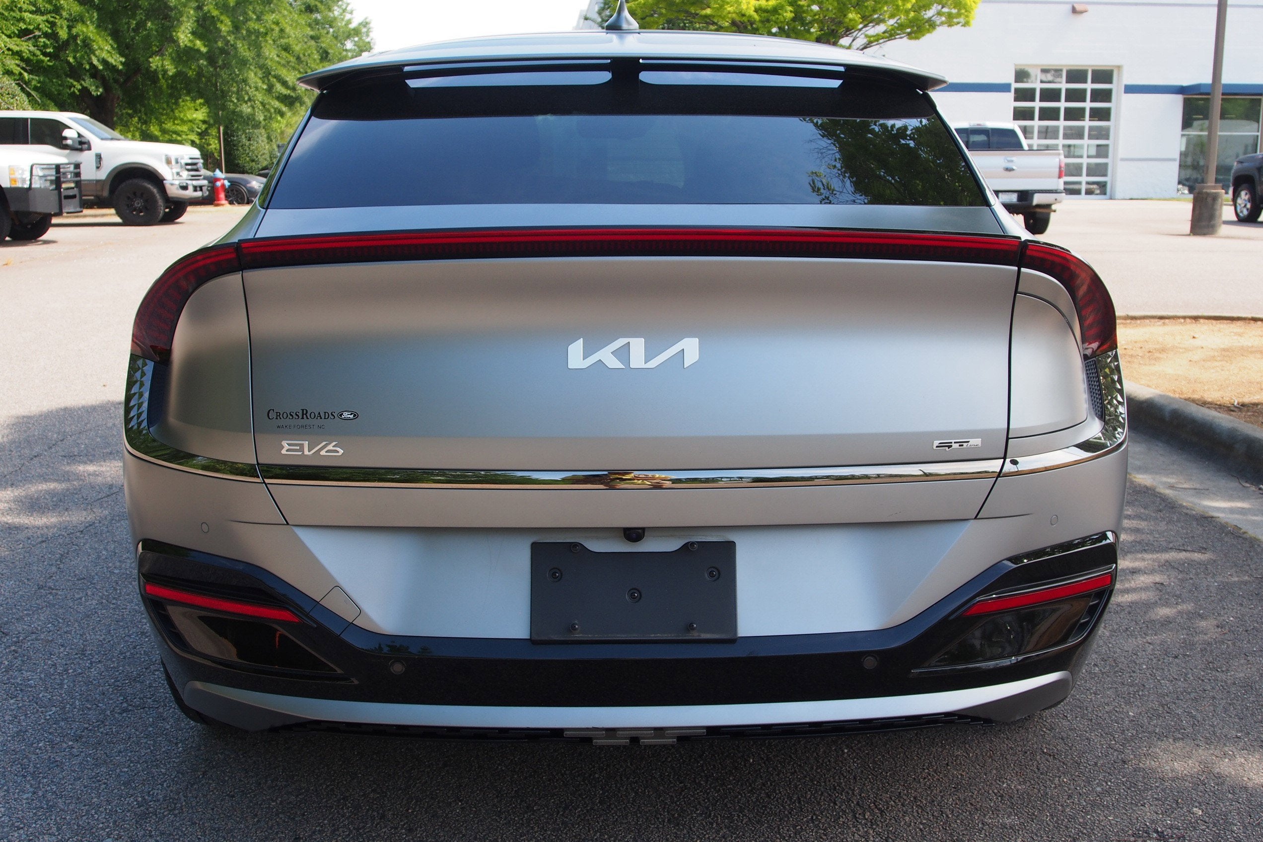 2022 Kia EV6 GT-Line
