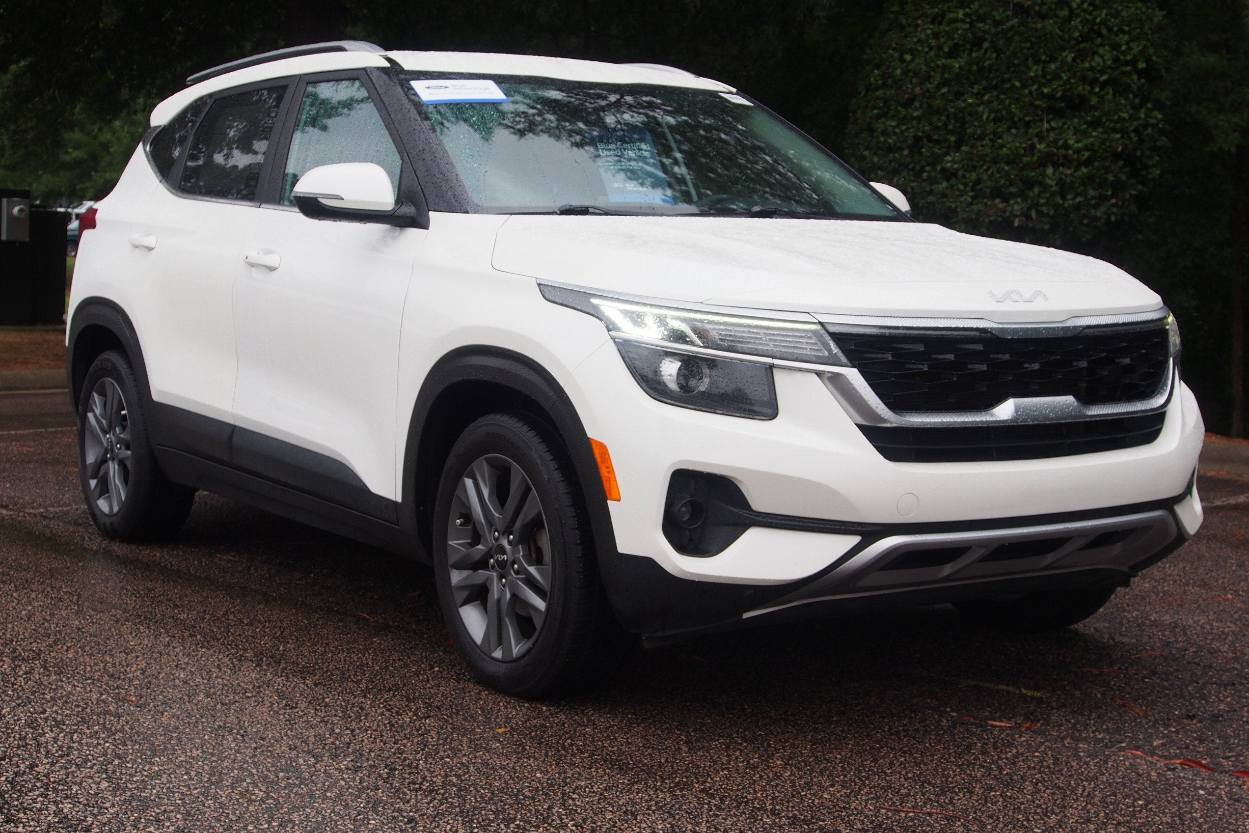 2023 Kia Seltos S