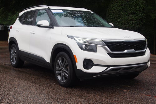 2023 Kia Seltos S