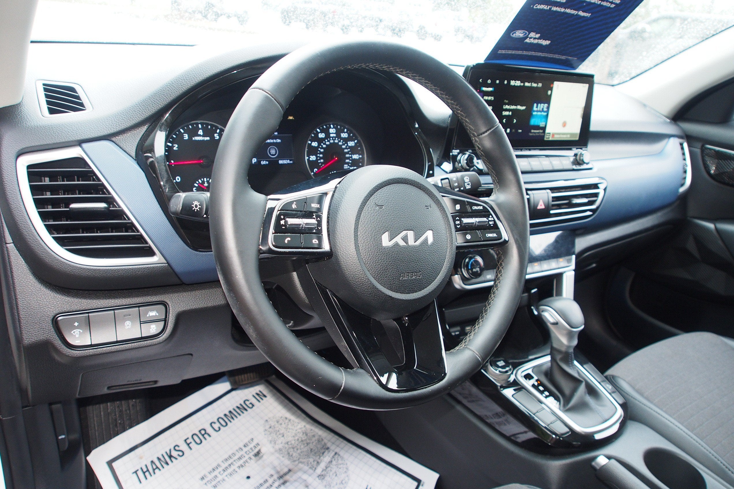 2023 Kia Seltos S