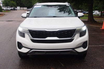 2023 Kia Seltos S