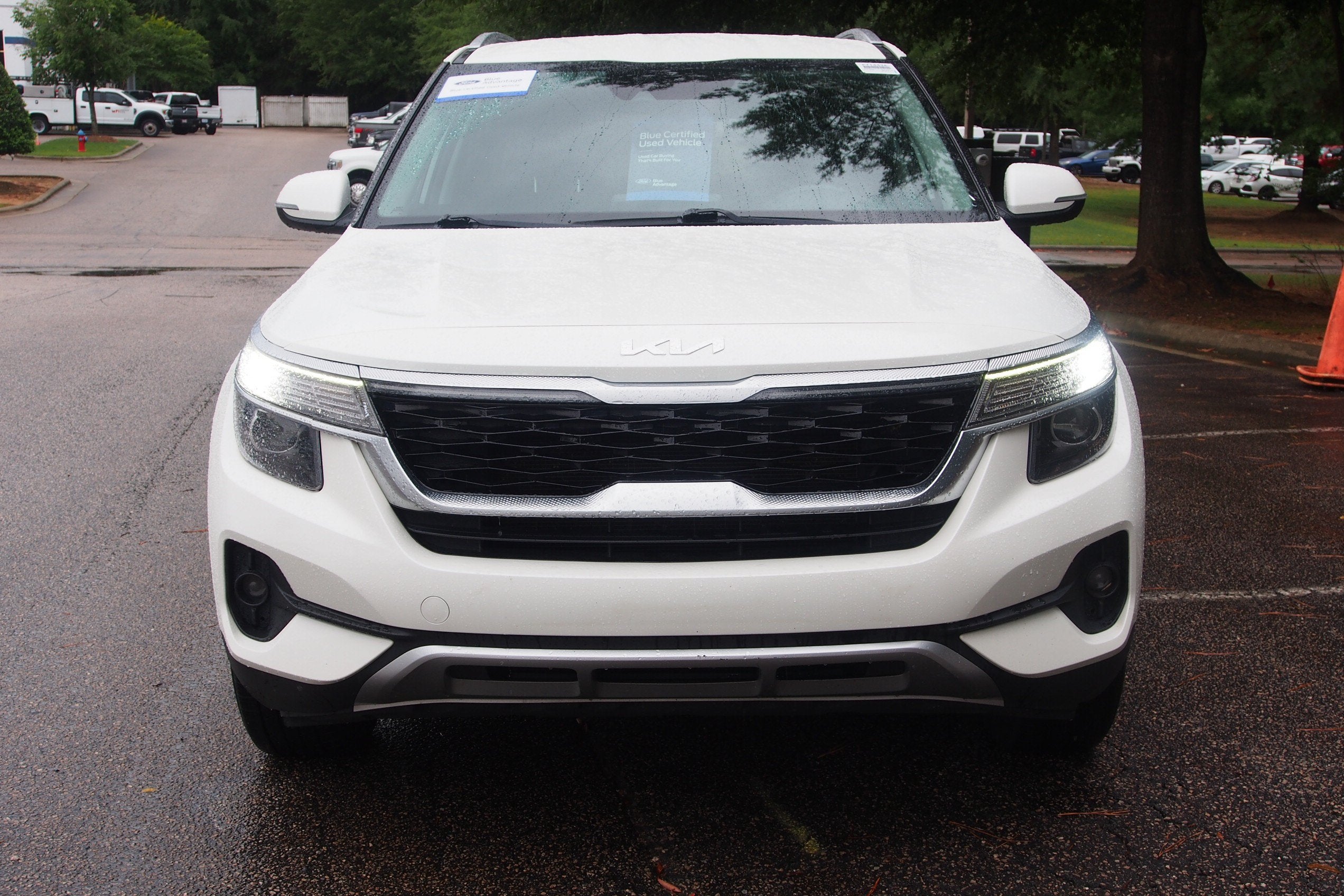 2023 Kia Seltos S