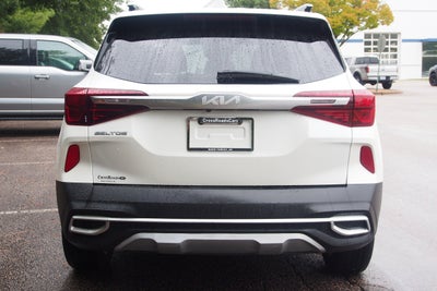 2023 Kia Seltos S