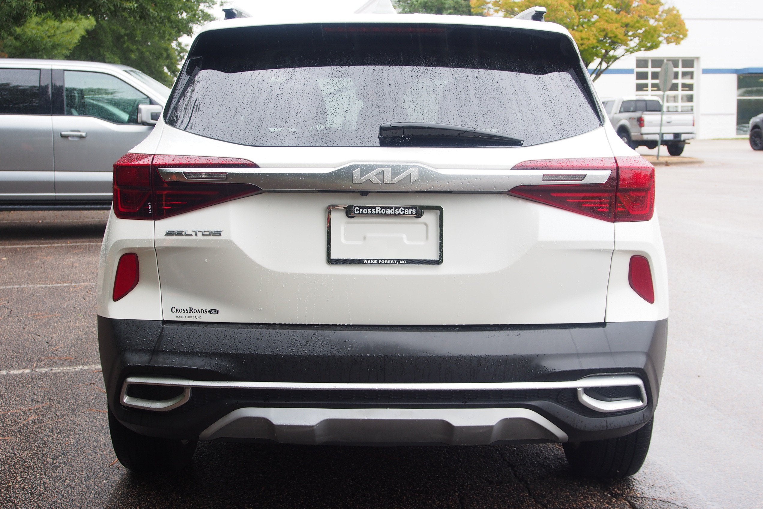 2023 Kia Seltos S