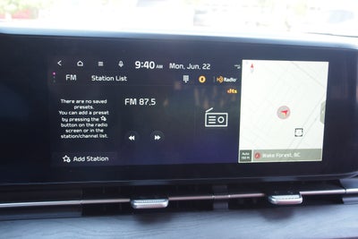 2024 Kia Carnival SX