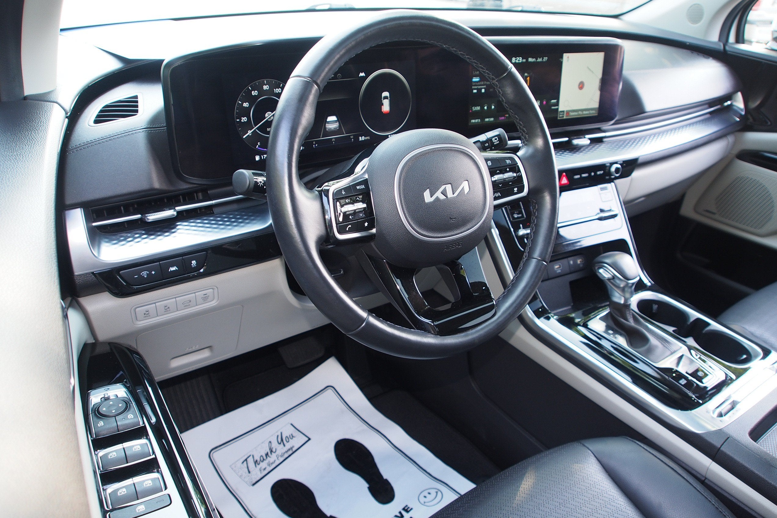 2022 Kia Carnival SX Prestige