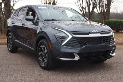 2024 Kia Sportage LX