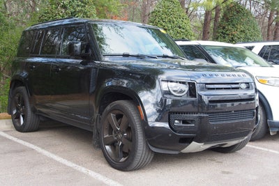 2024 Land Rover Defender V8