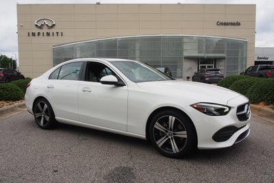 2022 Mercedes-Benz C-Class C 300