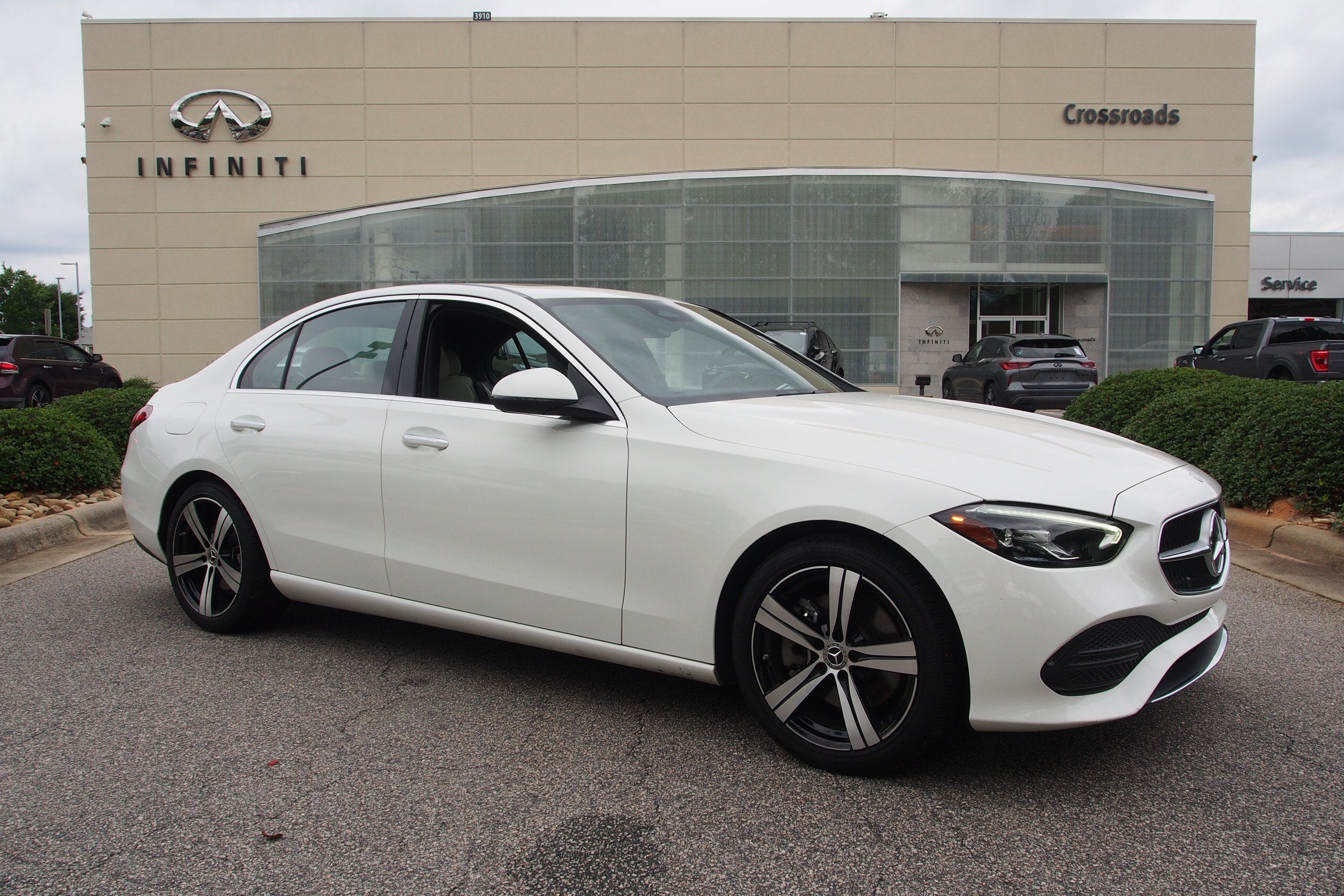 2022 Mercedes-Benz C-Class C 300