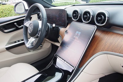 2022 Mercedes-Benz C-Class C 300
