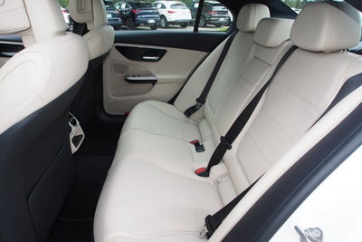 2022 Mercedes-Benz C-Class C 300