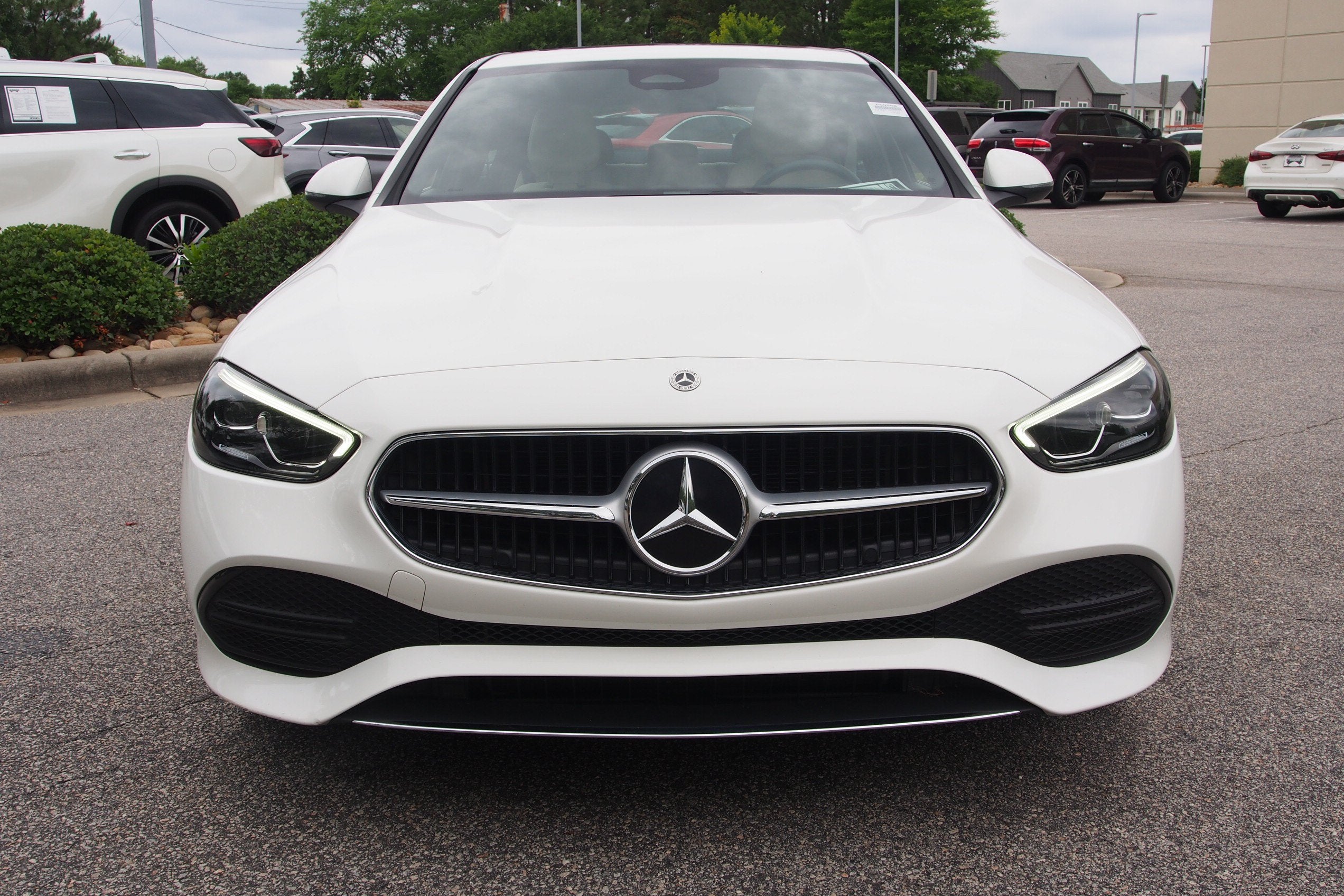 2022 Mercedes-Benz C-Class C 300
