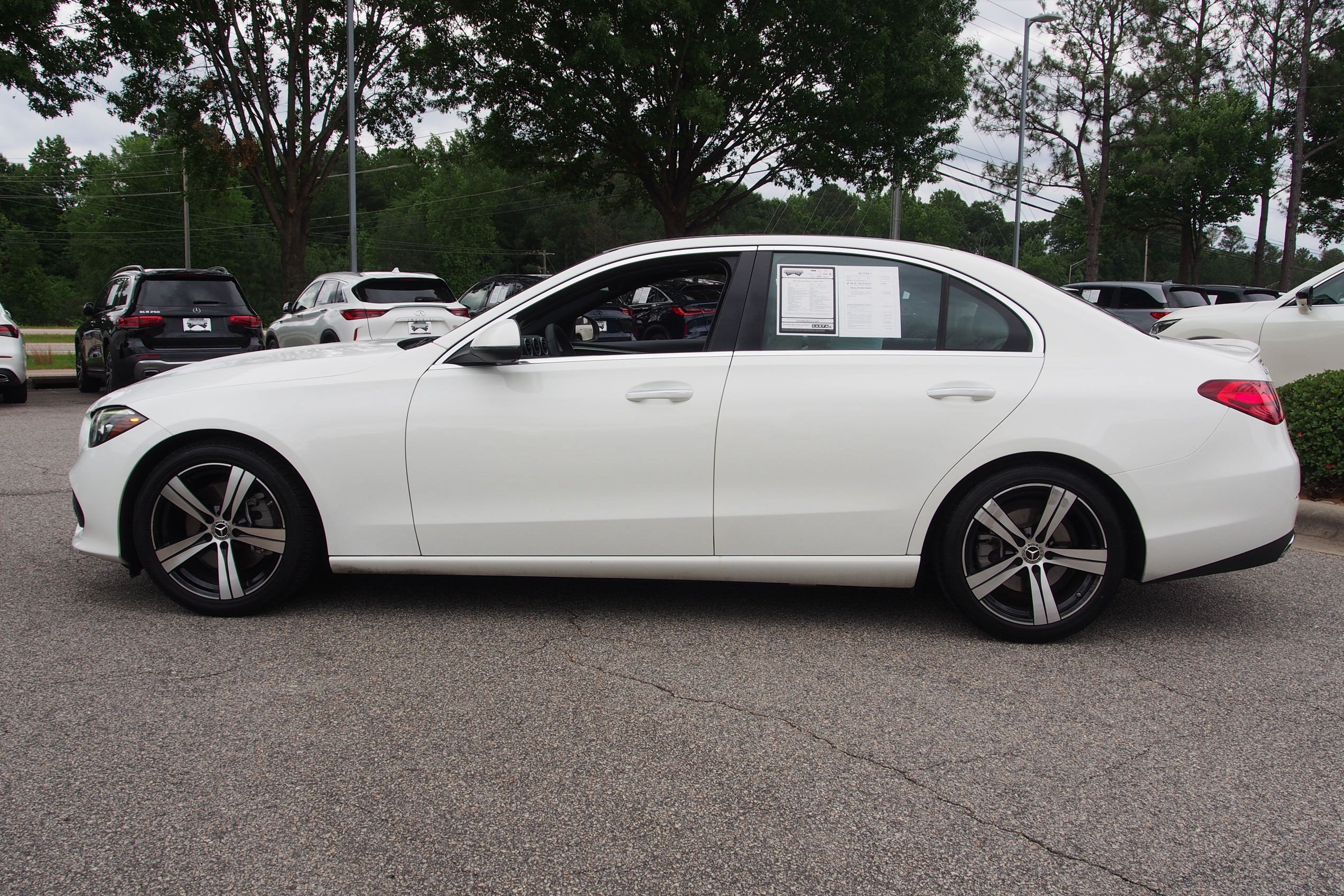 2022 Mercedes-Benz C-Class C 300