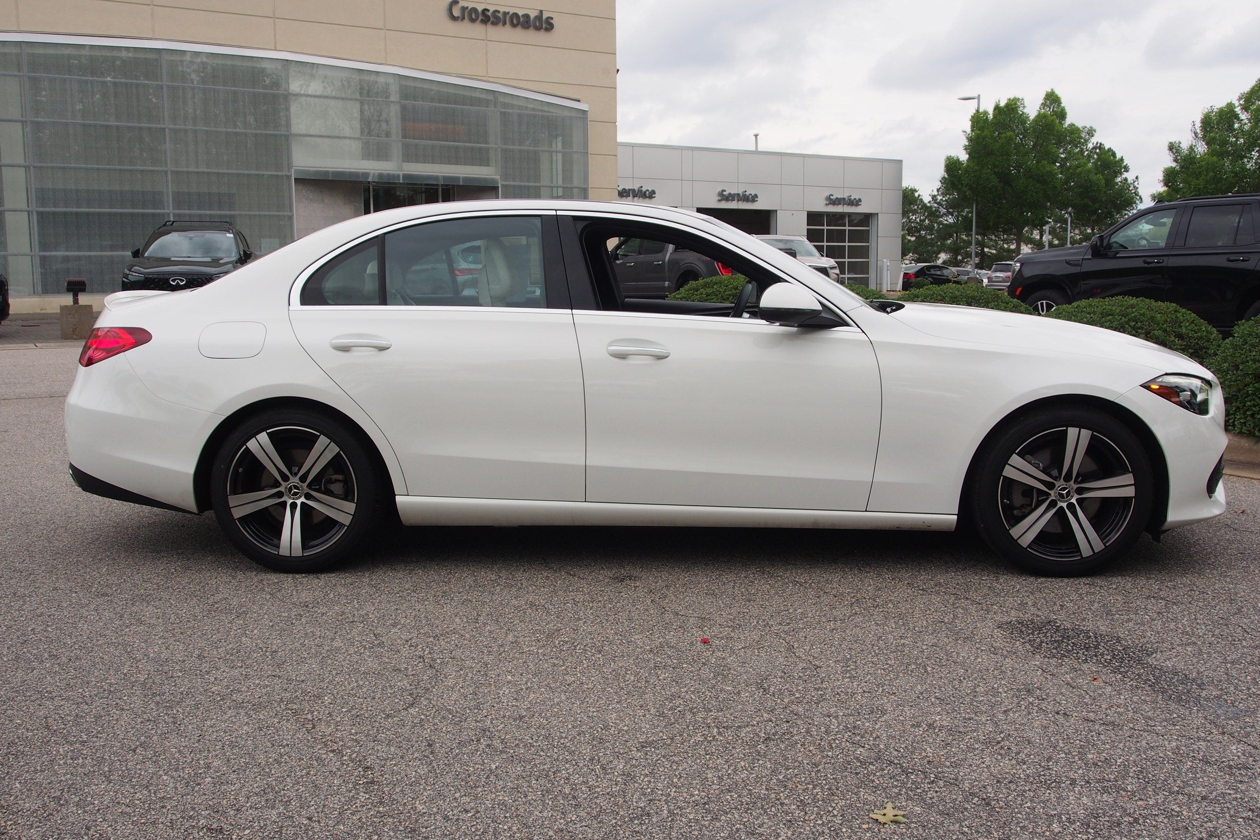 2022 Mercedes-Benz C-Class C 300