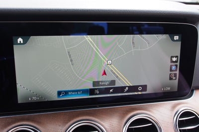 2023 Mercedes-Benz E-Class E 350