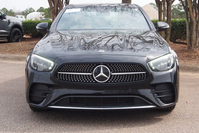 2023 Mercedes-Benz E-Class E 350