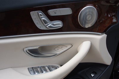 2023 Mercedes-Benz E-Class E 350