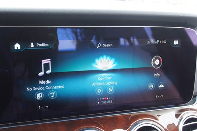 2023 Mercedes-Benz E-Class E 350