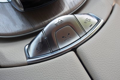 2019 Mercedes-Benz E-Class E 450