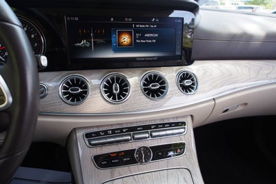 2019 Mercedes-Benz E-Class E 450