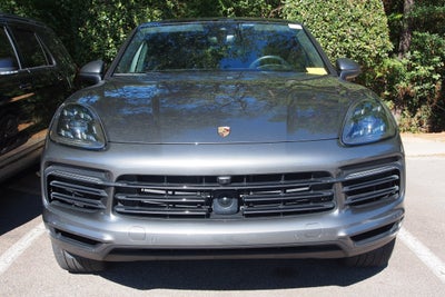 2021 Porsche Cayenne Base