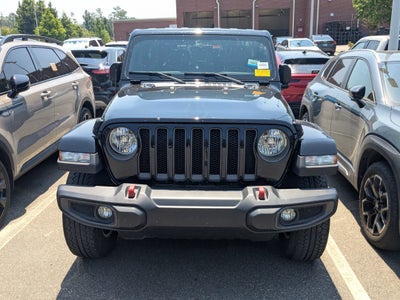 2021 Jeep Wrangler 80th Anniversary