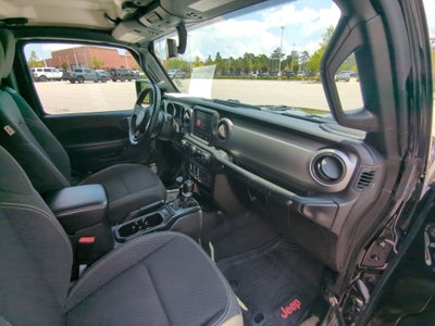 2021 Jeep Wrangler 80th Anniversary