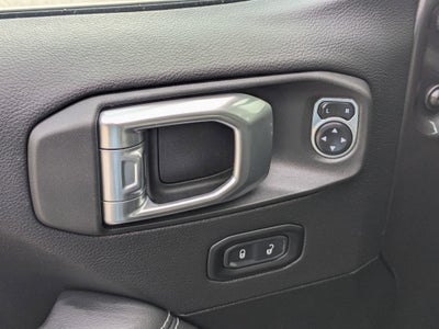 2022 Jeep Wrangler 4xe Unlimited Sahara