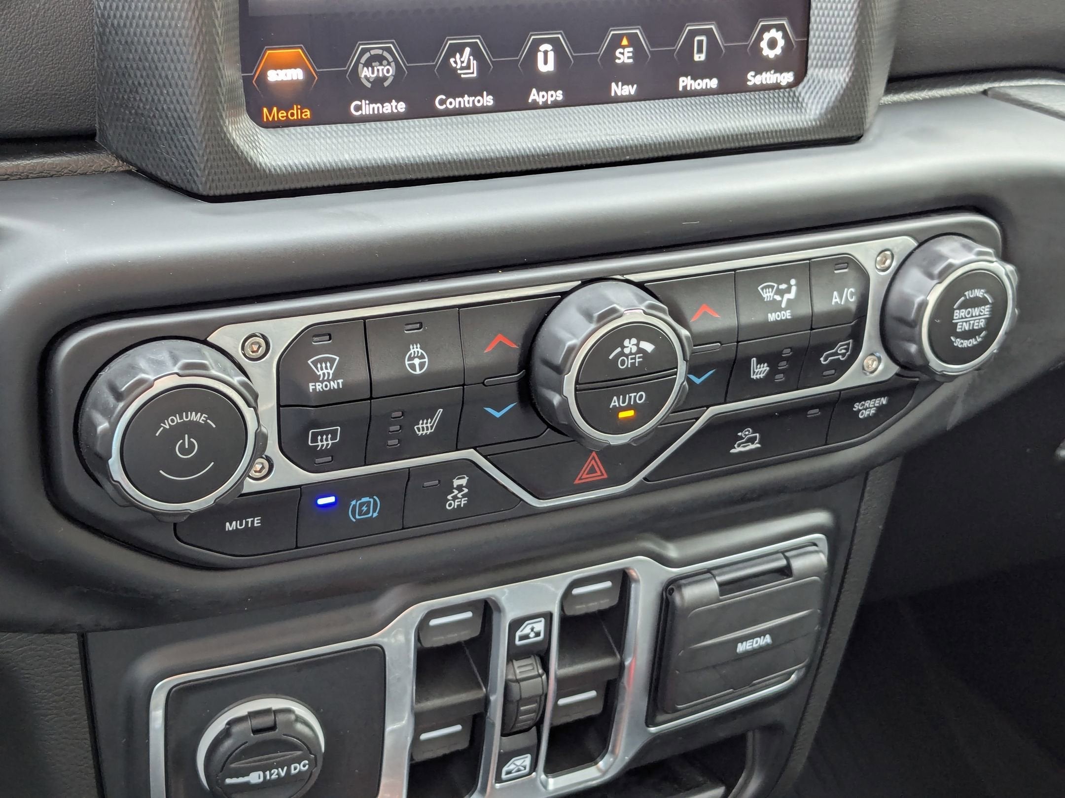 2022 Jeep Wrangler 4xe Unlimited Sahara