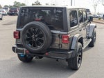 2022 Jeep Wrangler 4xe Unlimited Sahara
