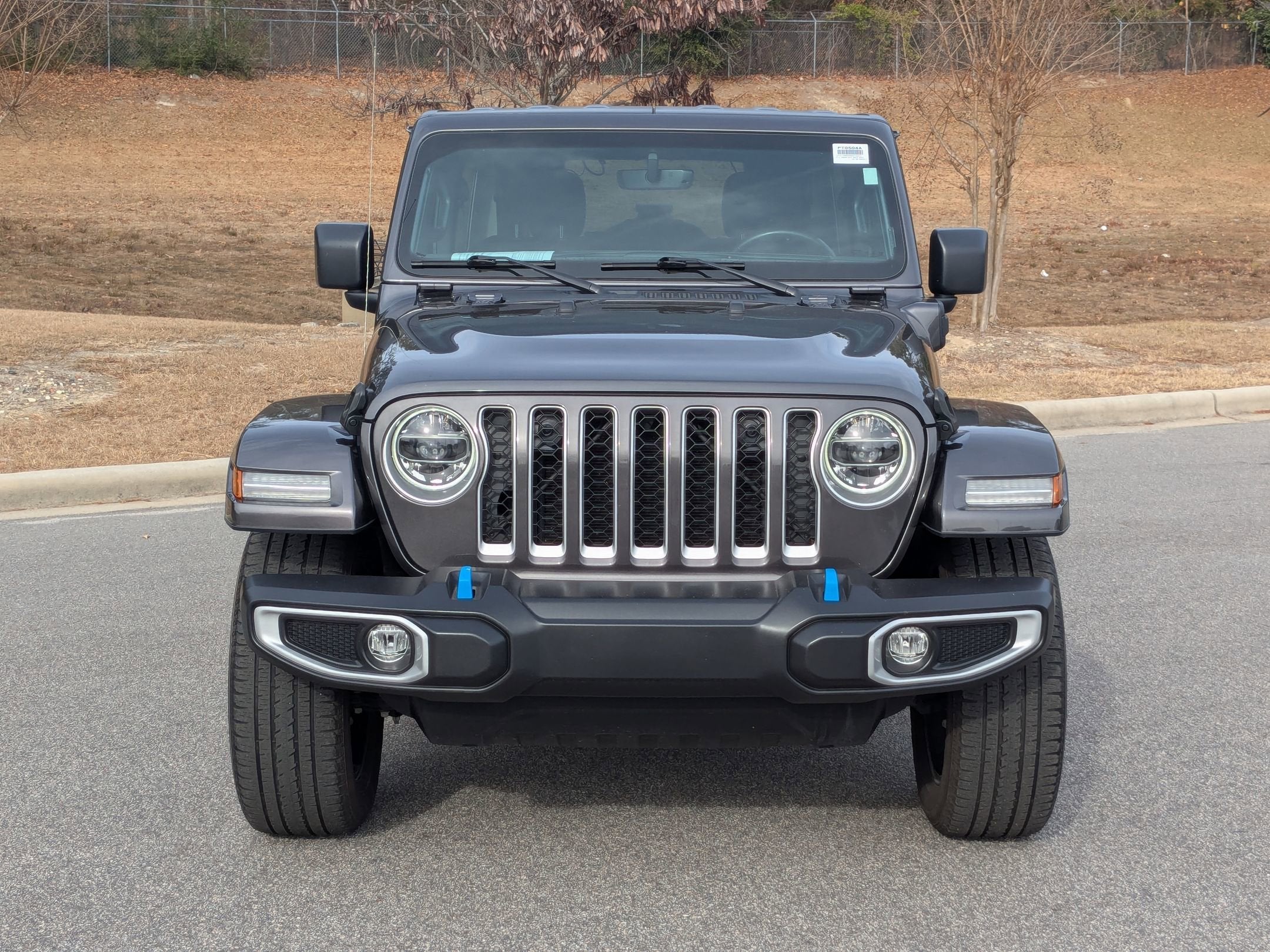 2022 Jeep Wrangler 4xe Unlimited Sahara