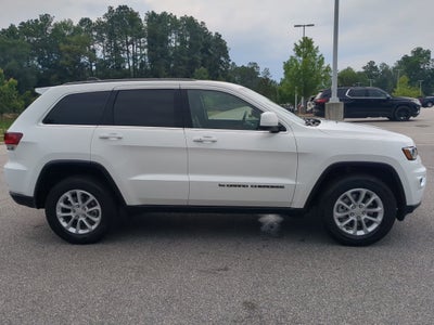 2022 Jeep Grand Cherokee WK Laredo X