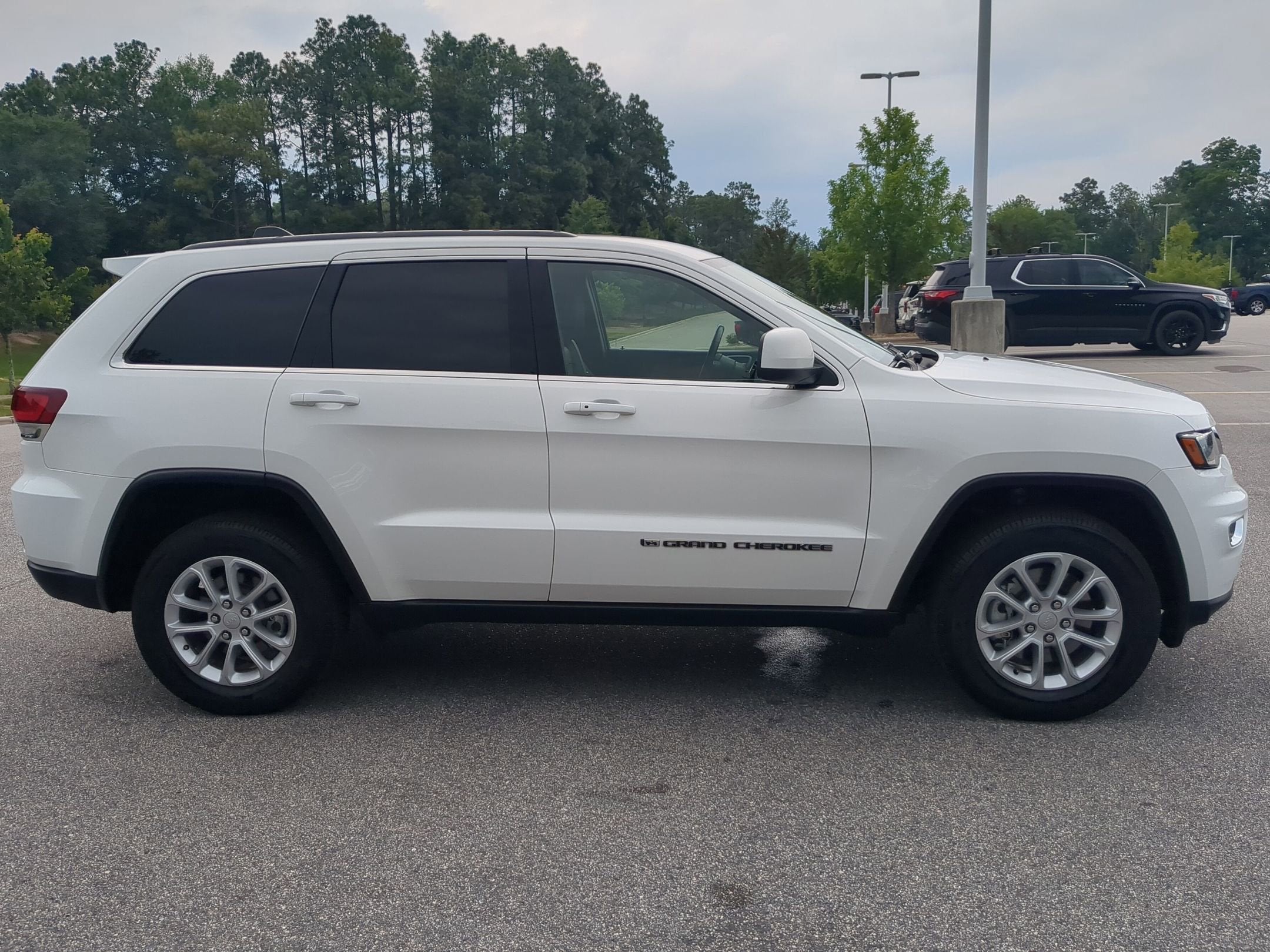 2022 Jeep Grand Cherokee WK Laredo X