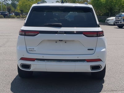 2023 Jeep Grand Cherokee Overland