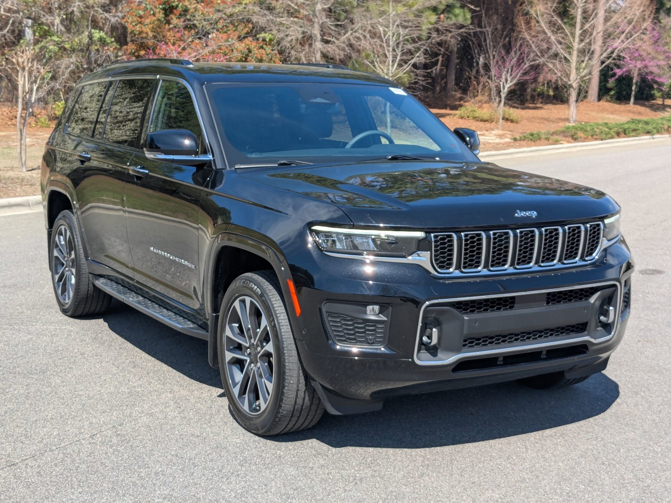 2023 Jeep Grand Cherokee L Overland
