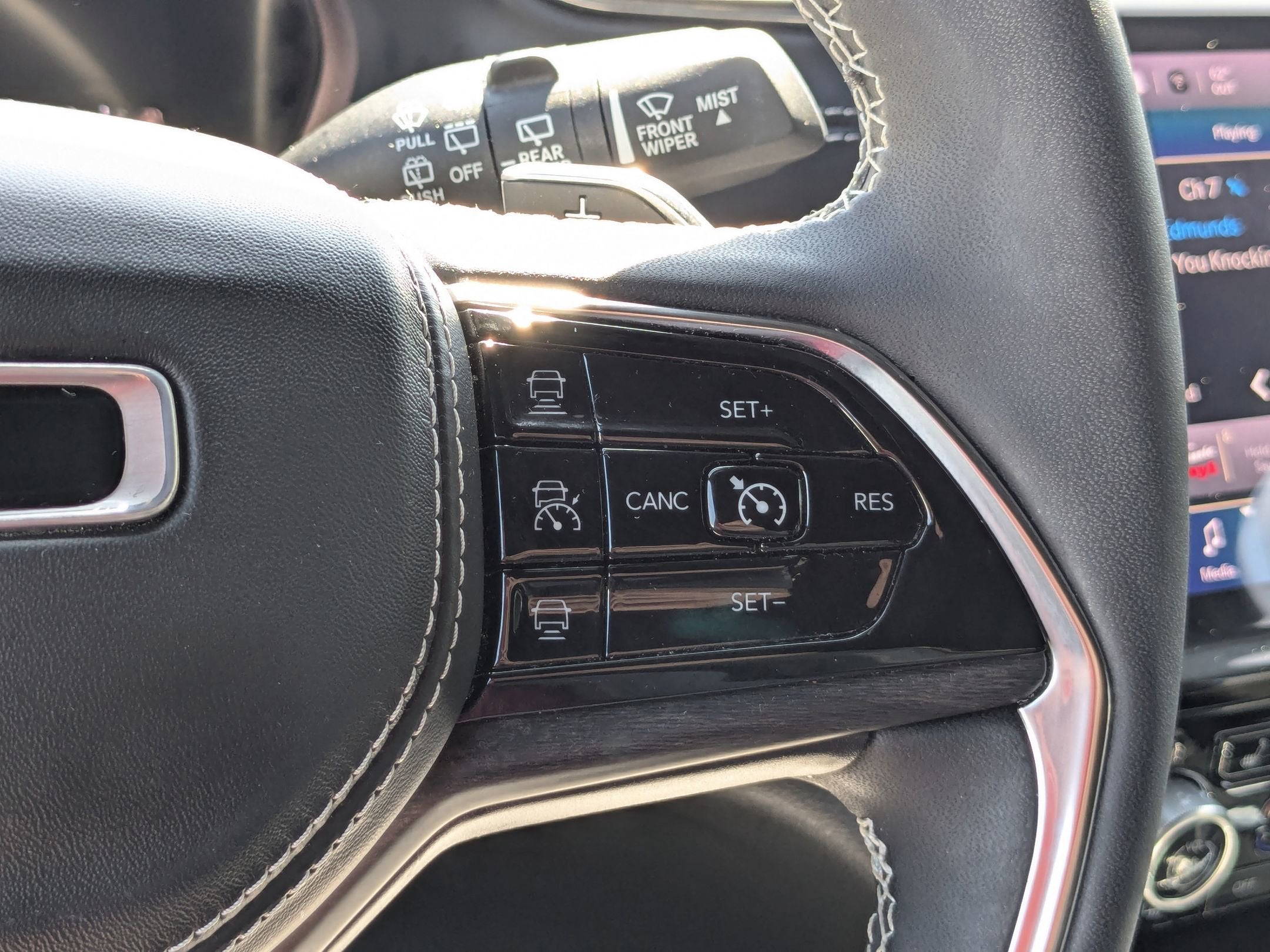 2023 Jeep Grand Cherokee L Overland