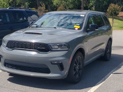 2021 Dodge Durango R/T