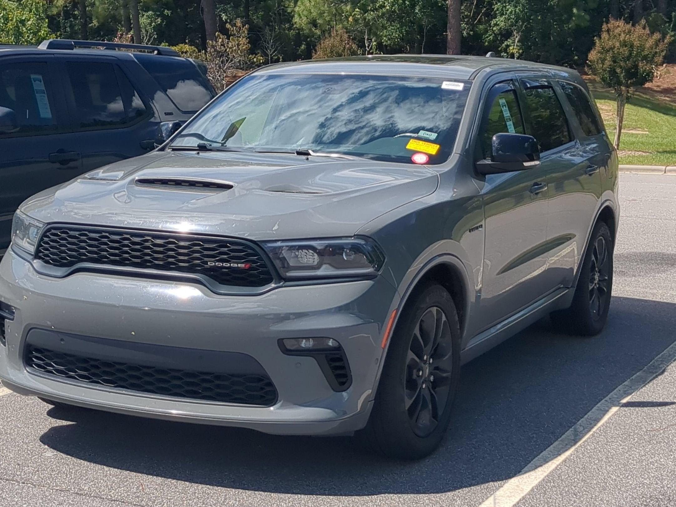 2021 Dodge Durango R/T