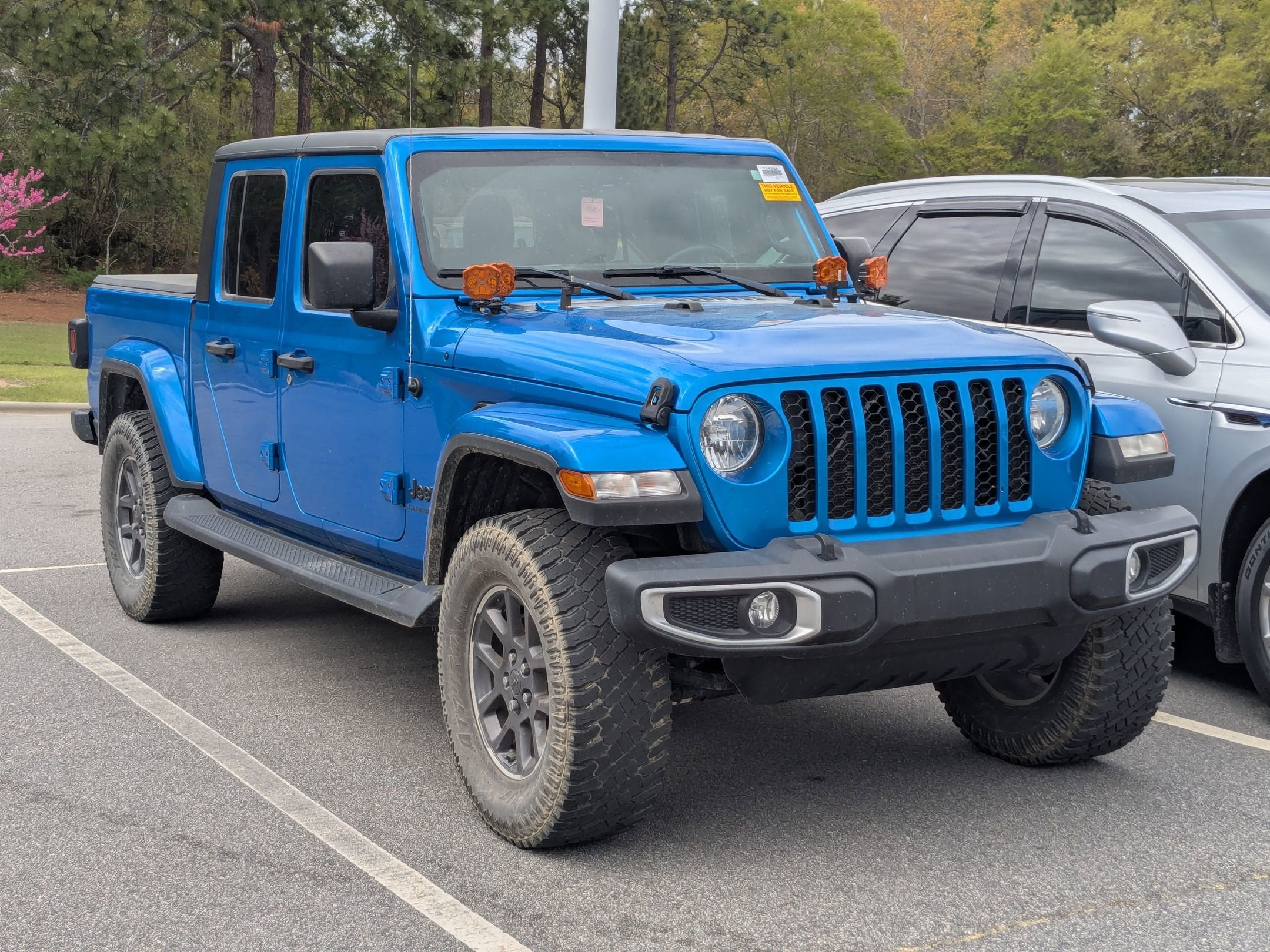 2021 Jeep Gladiator Sport S
