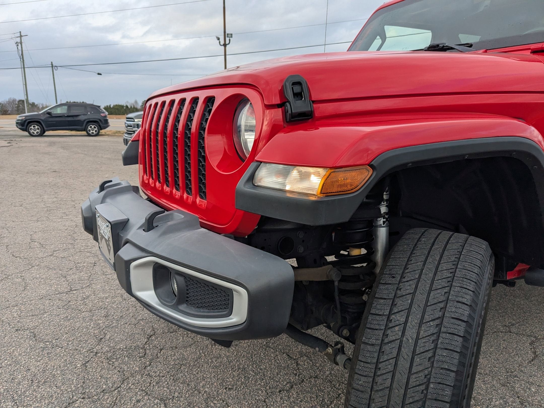 2021 Jeep Gladiator Sport S