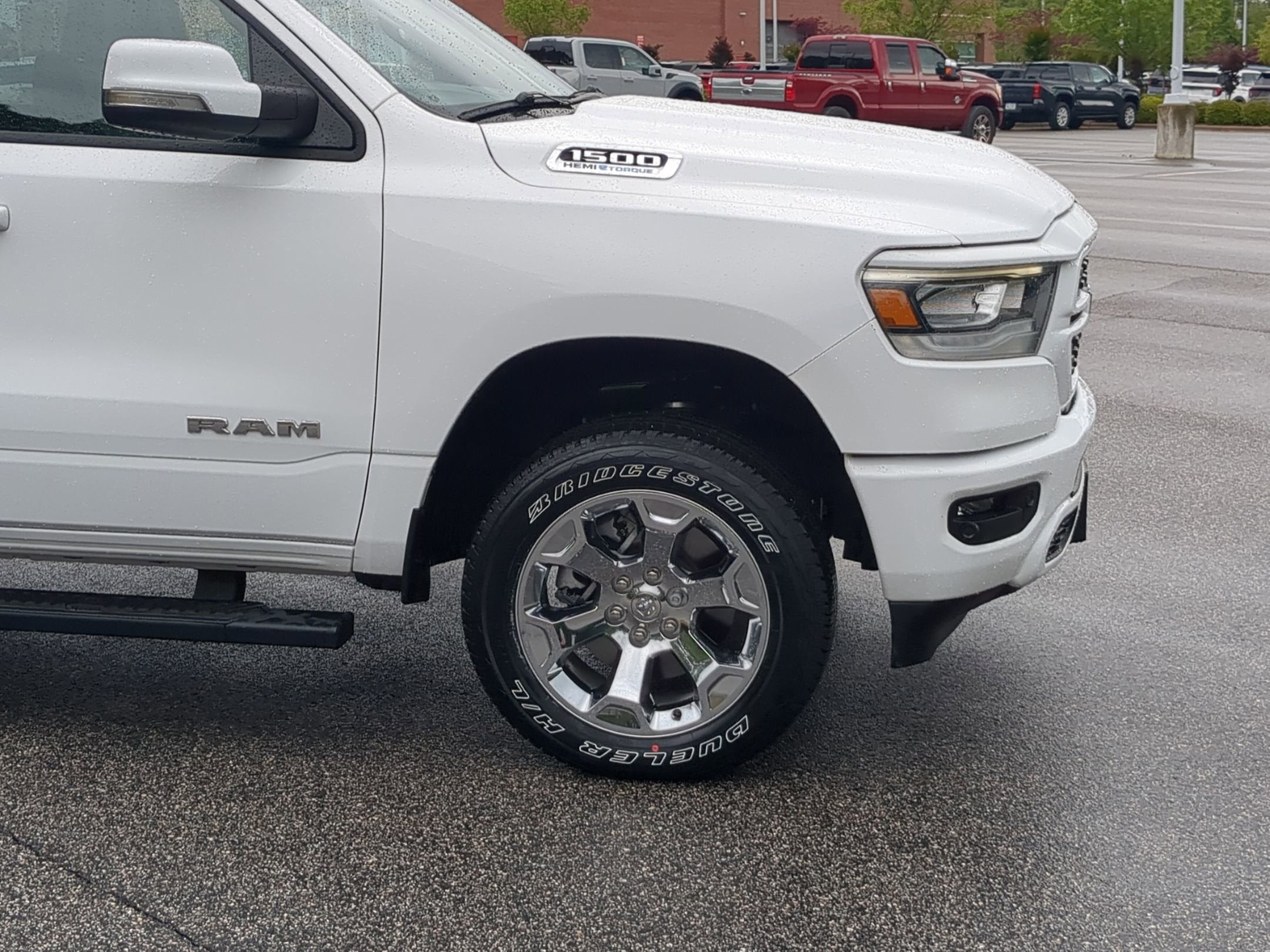 2022 RAM 1500 Big Horn