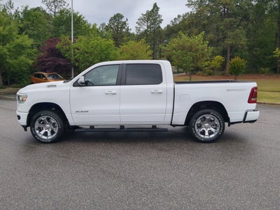 2022 RAM 1500 Big Horn