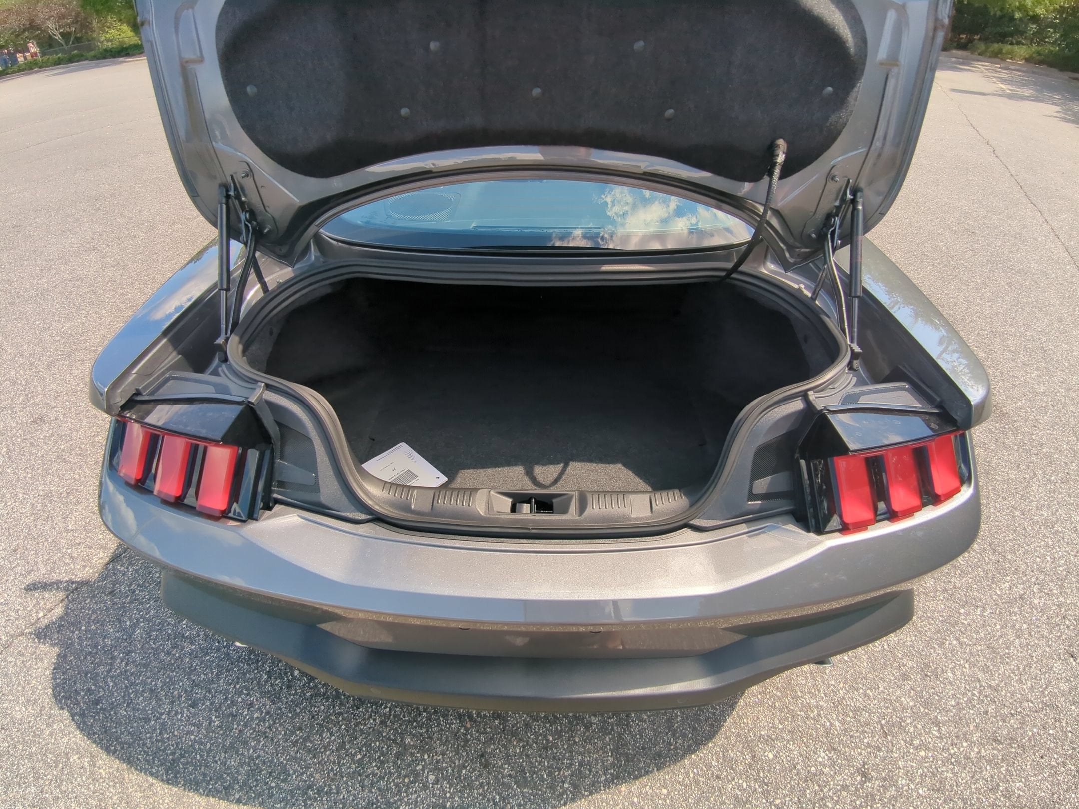 2026 Ford Mustang GT